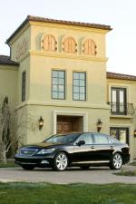 Lexus LS600h L 2007 года